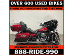 Used 2012 Harley-Davidson® FLHTK - Electra Glide® Ultra Limited