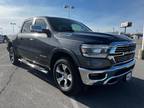 2021 Ram 1500 4WD Laramie Crew Cab