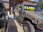 2005 Hummer H2 Sut