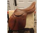 18" Beval "The Natural" Saddle for sale in Pennsylvania