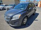 2016 Chevrolet Trax 4d SUV FWD LS w/1LS