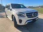 2017 Mercedes-Benz GLS450