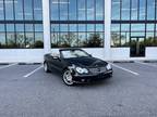 2004 Mercedes-Benz CLK500