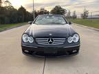 2004 Mercedes-Benz CLK500