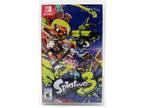 Splatoon 3 - Nintendo Switch Brand New