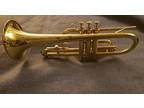 Yamaha YCR-2310 Cornet w/case + HIGHLY VALUED "YAMAHA JAPAN 9" cornet mouthpiece