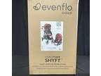 Evenflo 53212336 Gold Shyft Smart Modular Travel System Garnet New Exp 1/27
