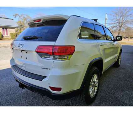 2018 Jeep Grand Cherokee for sale is a White 2018 Jeep grand cherokee Car for Sale in Hartsville SC