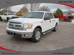 2013 Ford F150 SuperCrew Cab for sale