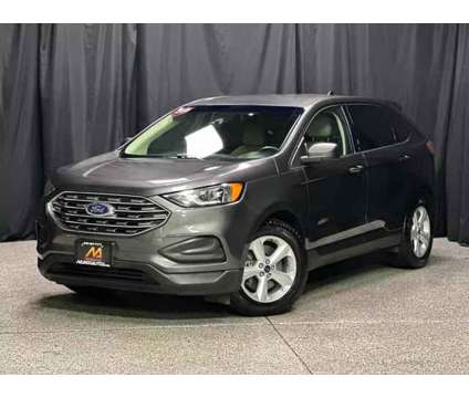 2019 Ford Edge for sale is a Grey 2019 Ford Edge Car for Sale in Elgin IL