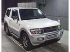 1999 Mitsubishi Pajero for sale