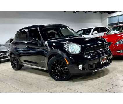 2016 MINI Countryman for sale is a Black 2016 Mini Countryman Hatchback in Downers Grove IL