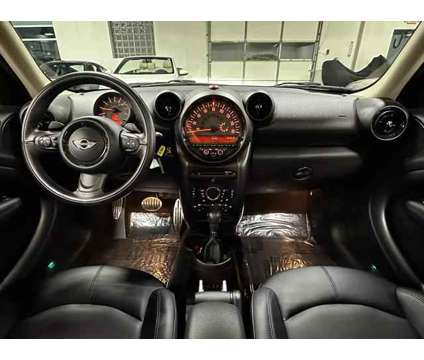 2016 MINI Countryman for sale is a Black 2016 Mini Countryman Hatchback in Downers Grove IL