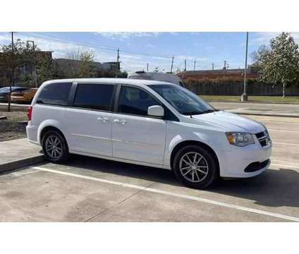 2015 Dodge Grand Caravan Passenger for sale is a White 2015 Dodge grand caravan Car for Sale in Houston TX