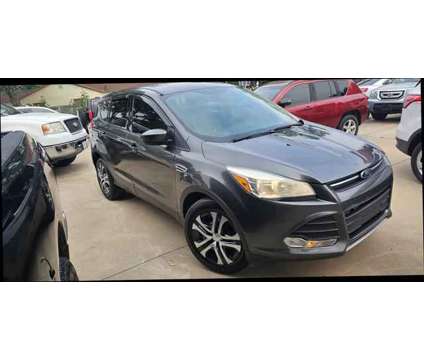 2015 Ford Escape for sale is a Grey 2015 Ford Escape Car for Sale in Mansfield TX