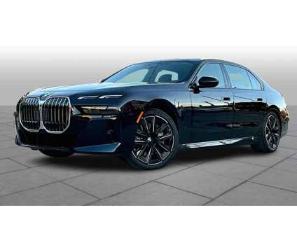 2024NewBMWNew7 SeriesNewSedan is a Black 2024 BMW 7-Series Car for Sale in Houston TX