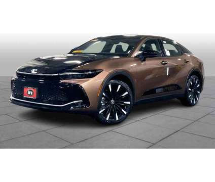 2023NewToyotaNewCrown is a Black 2023 Toyota Crown Car for Sale in Danvers MA