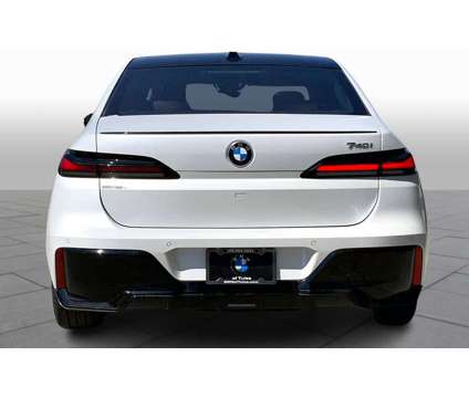 2024NewBMWNew7 SeriesNewSedan is a White 2024 BMW 7-Series Car for Sale in Tulsa OK