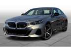 2024NewBMWNewi5NewSedan