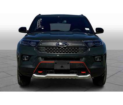 2024NewFordNewExplorerNew4WD is a Green 2024 Ford Explorer Car for Sale in Houston TX