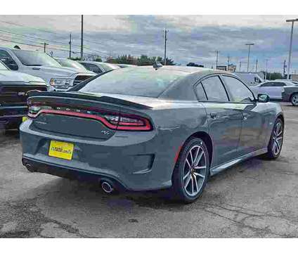 2023NewDodgeNewChargerNewRWD is a Grey 2023 Dodge Charger Car for Sale in Houston TX