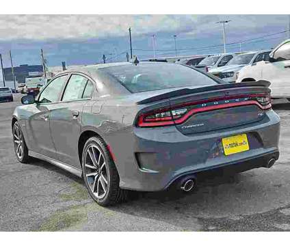 2023NewDodgeNewChargerNewRWD is a Grey 2023 Dodge Charger Car for Sale in Houston TX