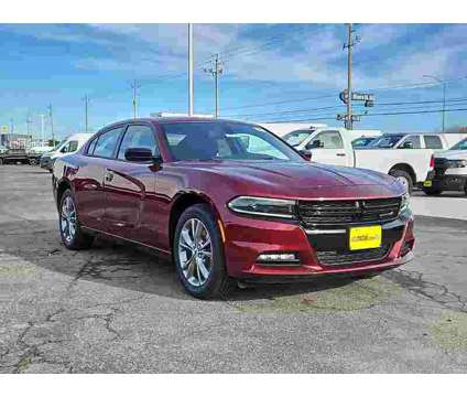2023NewDodgeNewChargerNewAWD is a Red 2023 Dodge Charger Car for Sale in Houston TX