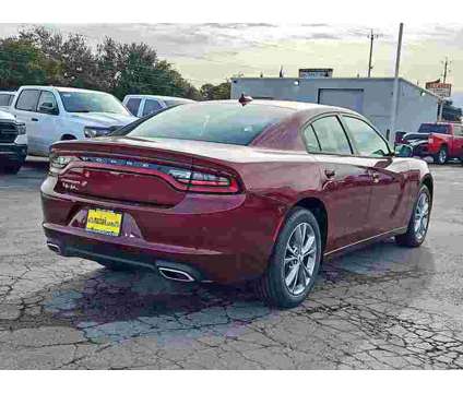 2023NewDodgeNewChargerNewAWD is a Red 2023 Dodge Charger Car for Sale in Houston TX