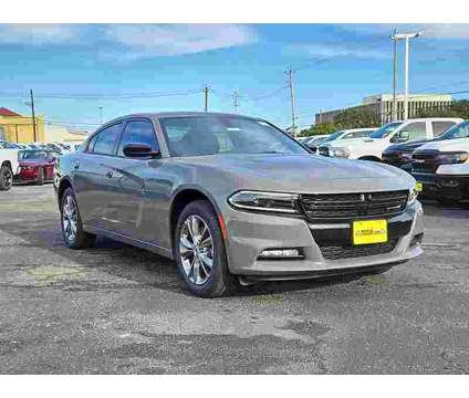 2023NewDodgeNewChargerNewAWD is a Grey 2023 Dodge Charger Car for Sale in Houston TX