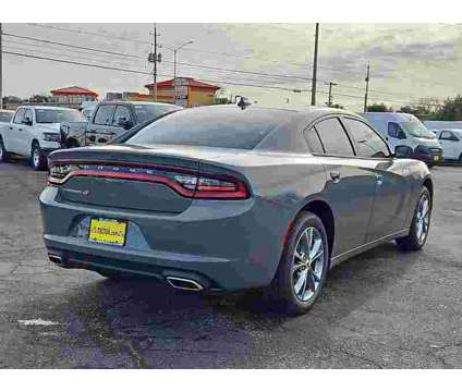 2023NewDodgeNewChargerNewAWD is a Grey 2023 Dodge Charger Car for Sale in Houston TX