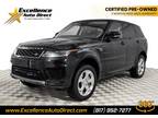 used 2020 Land Rover Range Rover Sport HSE 4D Sport Utility