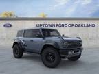 new 2023 Ford Bronco Raptor 4D Sport Utility