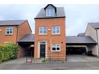 3 bedroom link-detached house for sale in Oak Avenue, Shrewsbury - 35056390 on