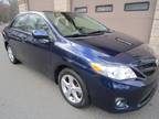 Used 2012 TOYOTA COROLLA For Sale