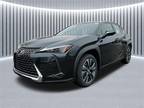 2024 Lexus Black