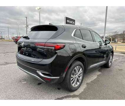 2023 Buick Envision Preferred is a Black 2023 Buick Envision Preferred Car for Sale in Southaven MS