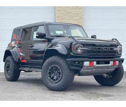2024 Ford Bronco Raptor is a Black 2024 Ford Bronco Car for Sale in Milford MA