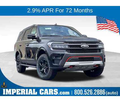 2024 Ford Expedition Timberline is a Black 2024 Ford Expedition Car for Sale in Milford MA
