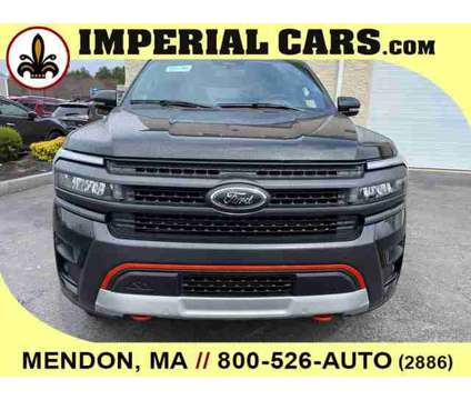 2024 Ford Expedition Timberline is a Black 2024 Ford Expedition SUV in Milford MA