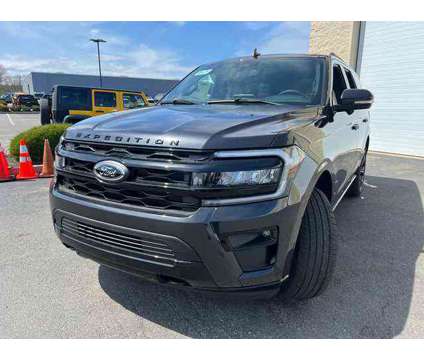 2024 Ford Expedition Limited is a Grey 2024 Ford Expedition Limited SUV in Milford MA