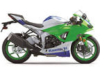 2024 Kawasaki Ninja ZX-6R 40th Anniversary Edition ABS