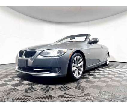 2011 BMW 3 Series 328i is a Grey 2011 BMW 3-Series Car for Sale in Schererville IN