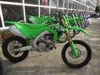 2024 Kawasaki KX 450X