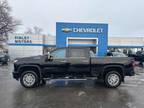 2023 Chevrolet Silverado 2500 Black, 50K miles