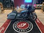 2023 Indian Motorcycle® Challenger® Dark Horse® Titanium Smoke Motorcycle for