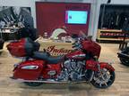 2023 Indian Motorcycle® Roadmaster® Limited Stryker Red Metallic Motorcycle