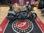 2024 Indian Motorcycle® Chief ABS Titanium Metallic Motorcycle for Sale
