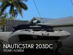 2015 NauticStar 203DC Boat for Sale