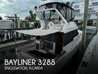 1989 Bayliner 3288 Motoryacht Boat for Sale