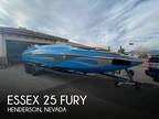 2021 Essex 25 Fury Boat for Sale